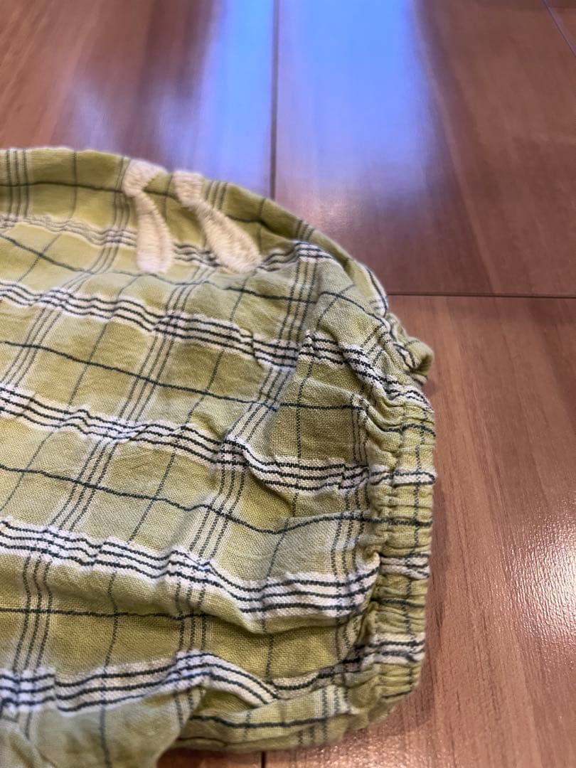 極美品 アポリナ キッズ 5-7 Y apolina kids ワンピース