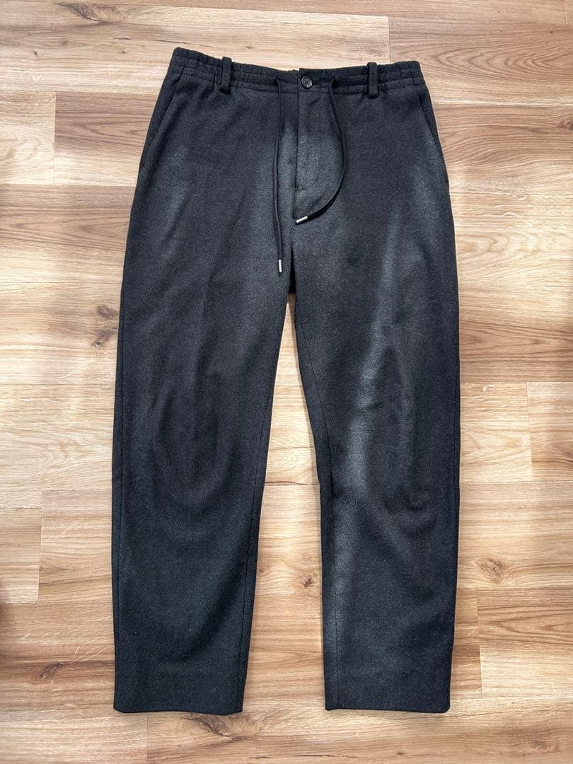 PLST プレシャスニットメルトンシャツブルゾン セットアップ