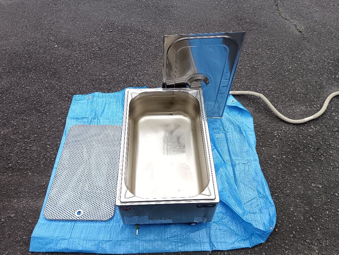 マルゼン　スープウォーマー　20リットル