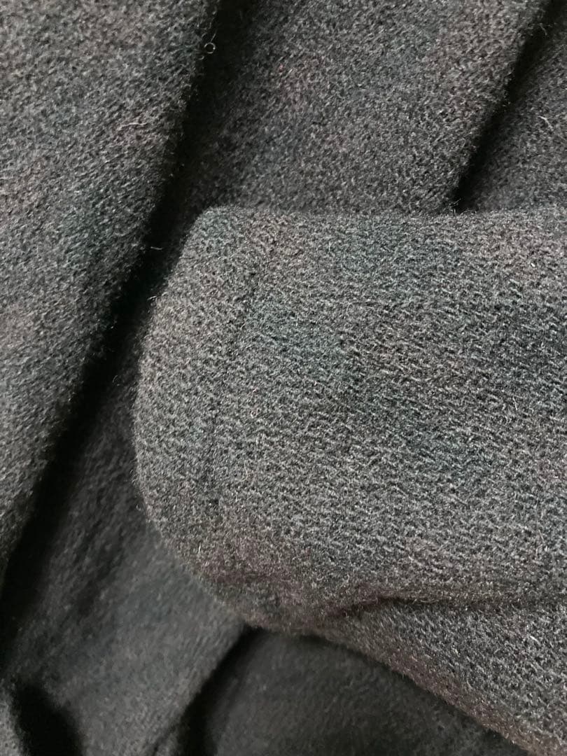 コムデギャルソンオムプリュス　ダークブラウン ジャケット　サンプル