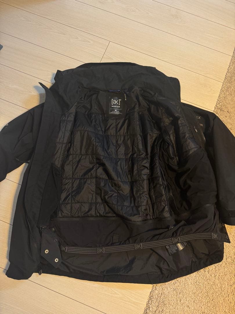 BURTON バートンak gore swash jacket M