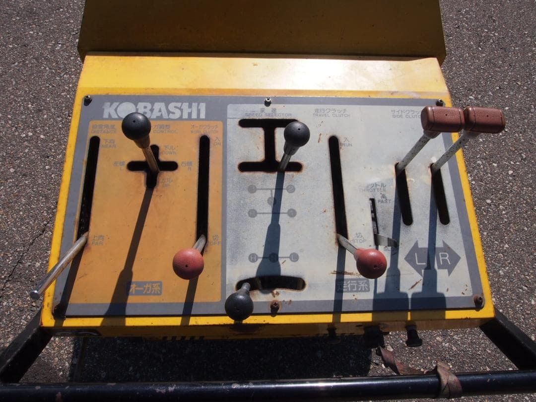 大型除雪機　14馬力即戦力！！　実動富山、石川、金沢