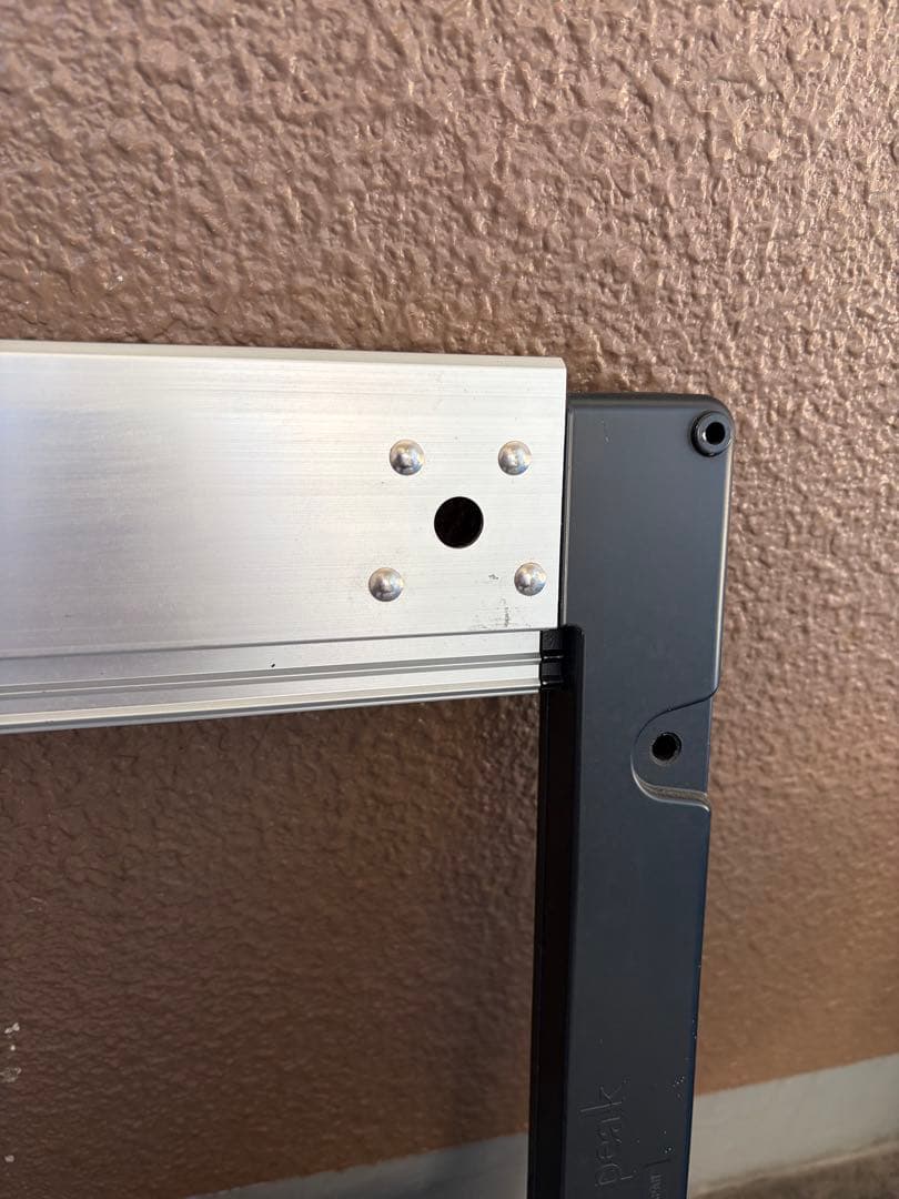 スノーピークIGT3ユニット830脚セット