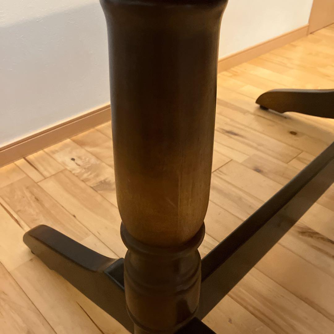 美品 飛騨産業 キツツキ HIDA エクステンション ダイニングテーブル 拡張