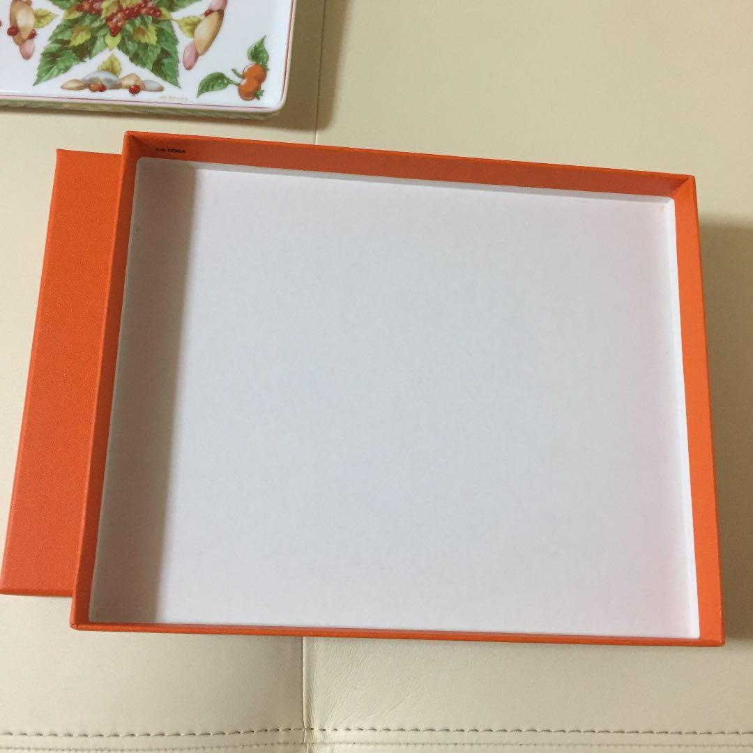 美品☆エルメスプレート