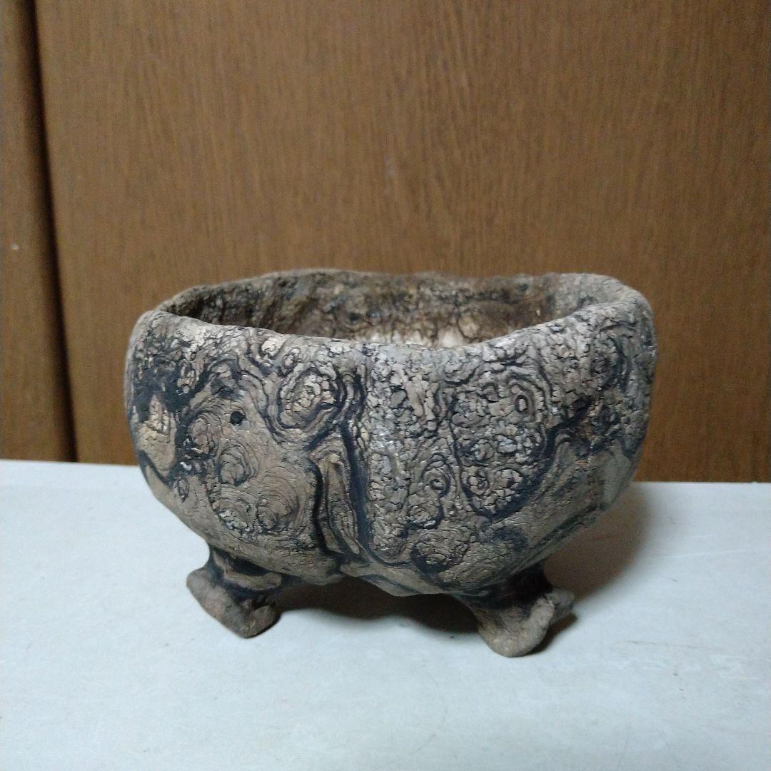 初期 大きめプランツモンスターポット