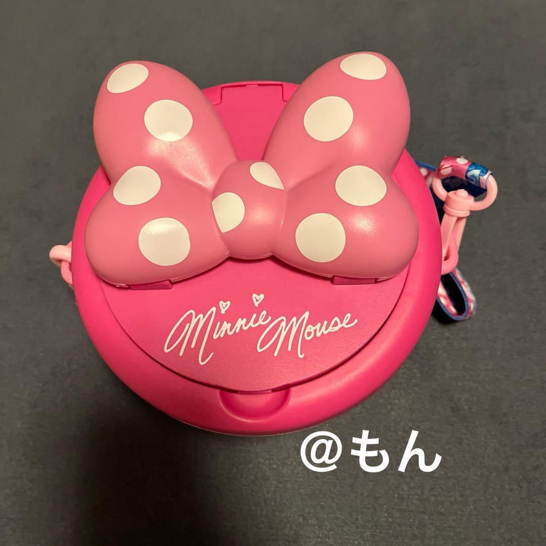 ゆ*き様 【ほぼ未使用】完売品　ミニー＠ファンダーランド　パルパル　ポップコーン