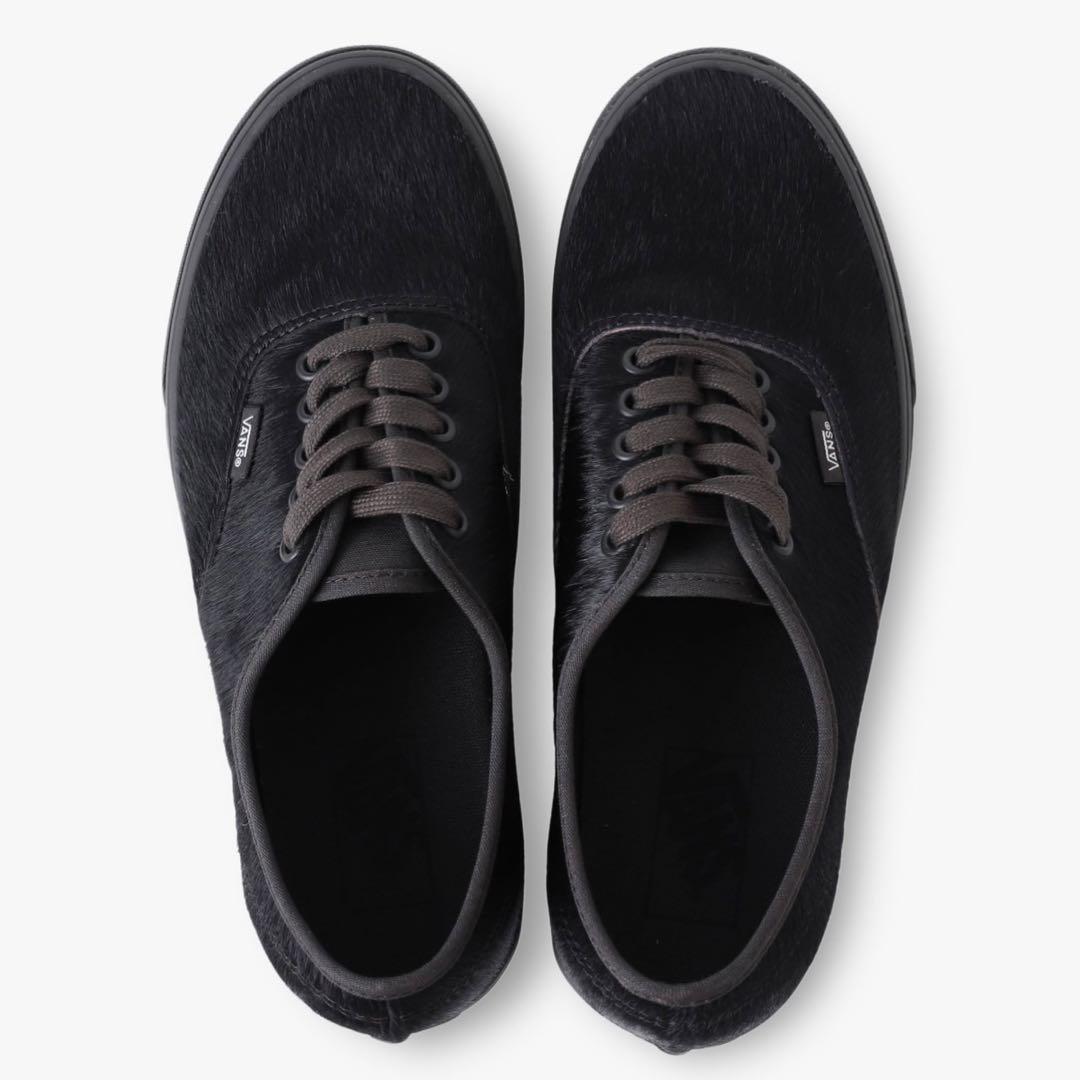 靴 27cm Vans Exclusive for RHC Authentic