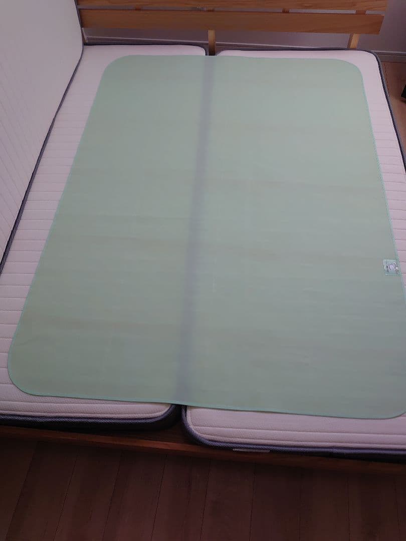 N-sleep マットレス＆ベッドフレーム＆ベッドパッド＆湿度調節シート