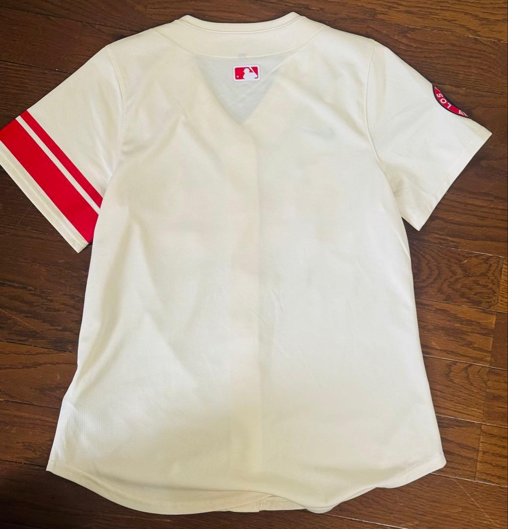 Nike Angels ユニフォーム(練習着)