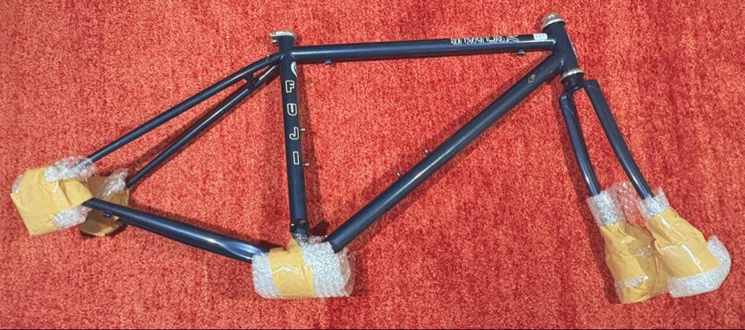 FUJI STRATOS R 700C クロモリフレーム