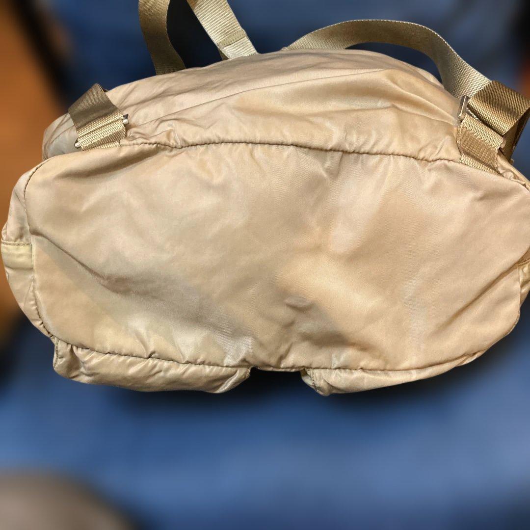 PRADA プラダ　リュック　バック