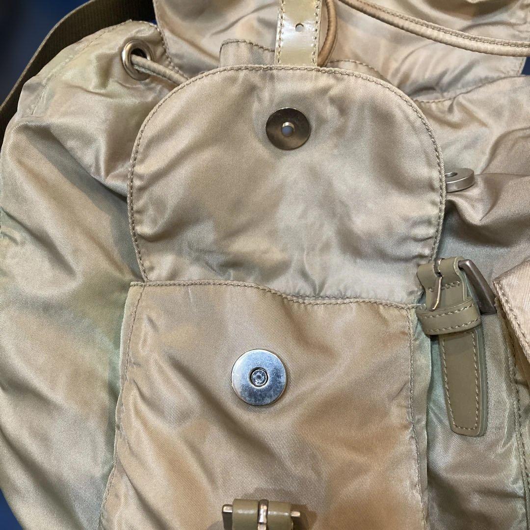 PRADA プラダ　リュック　バック