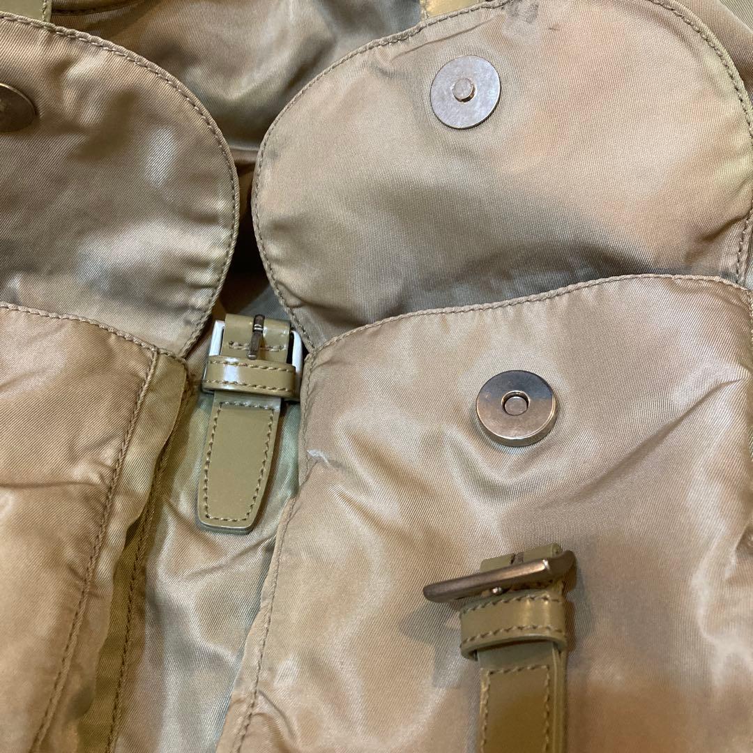 PRADA プラダ　リュック　バック