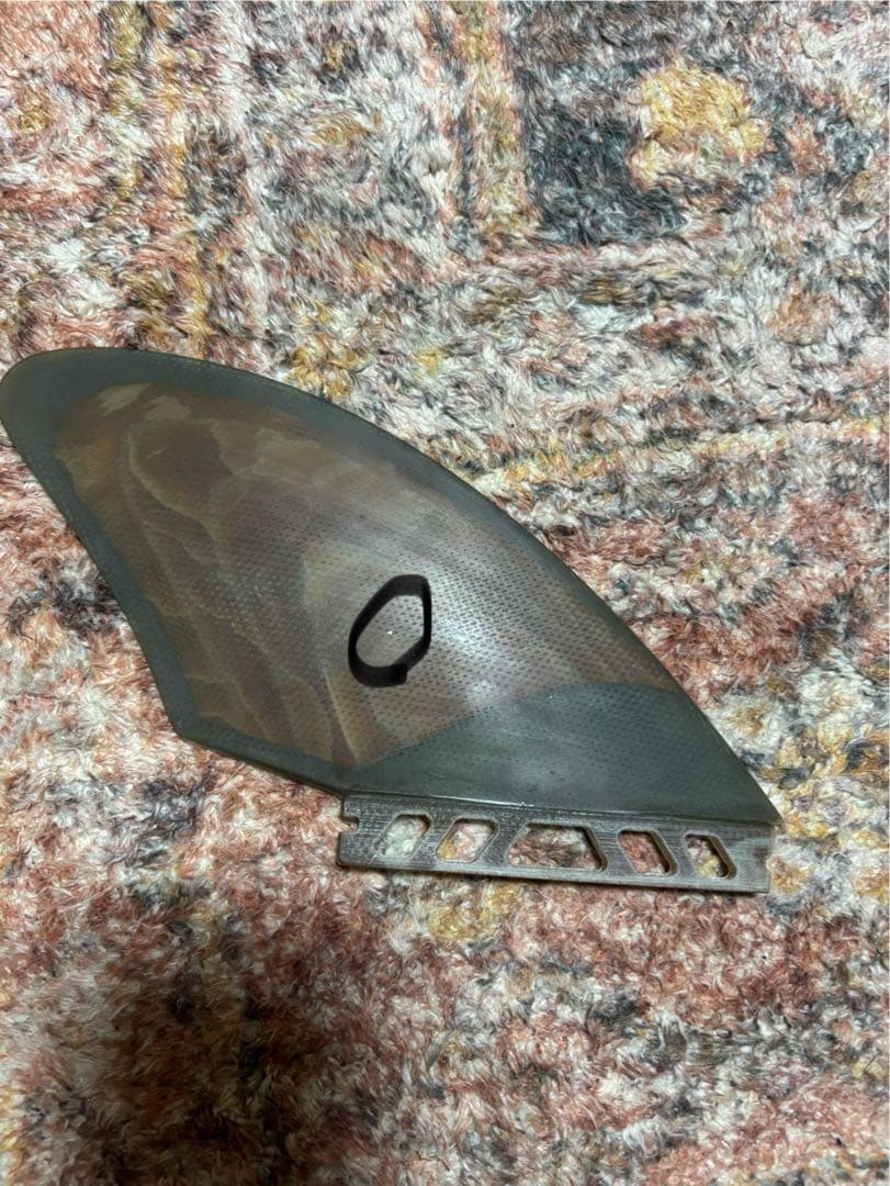 PUSHFINS (A) KEEL キールフィン　ツイン　フィッシュ　オルタナ