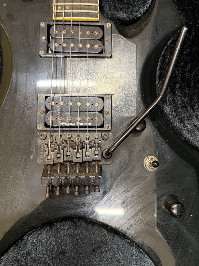 ESP エレキギター　変形ギター　AX-350