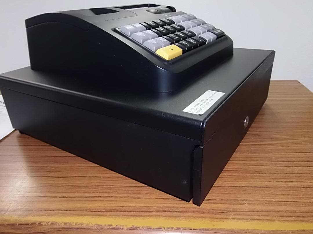 美品1128　USEN Uレジ 複数税率対応インボイスレジスター