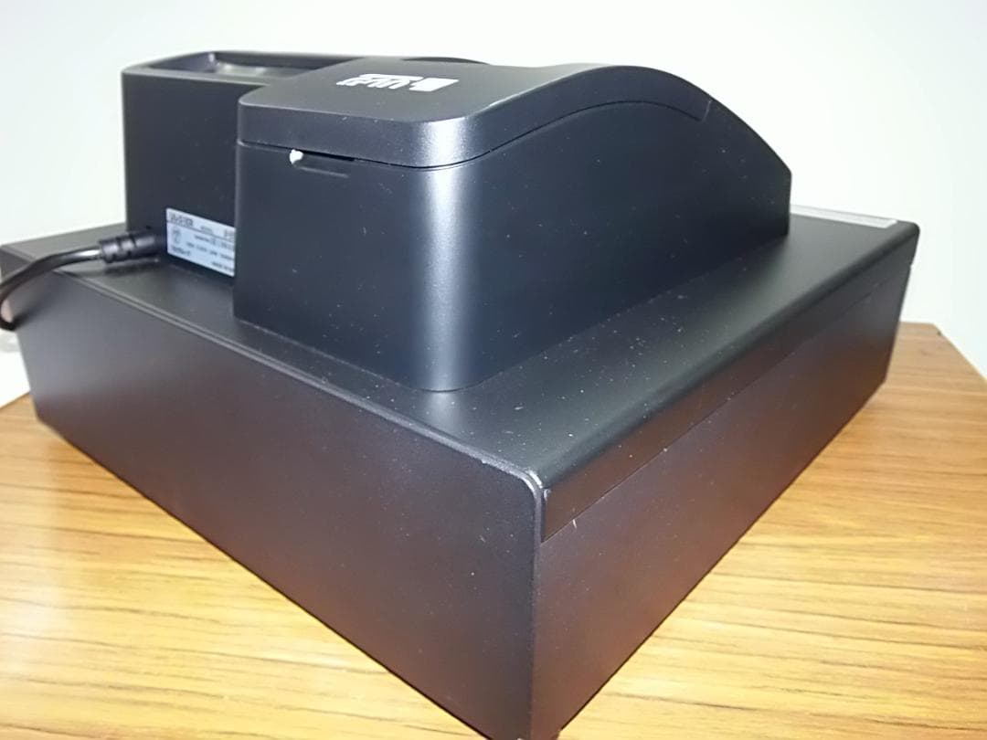 美品1128　USEN Uレジ 複数税率対応インボイスレジスター