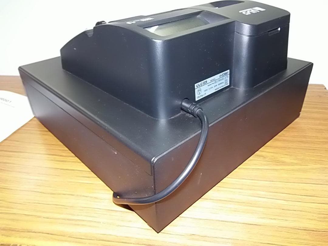 美品1128　USEN Uレジ 複数税率対応インボイスレジスター