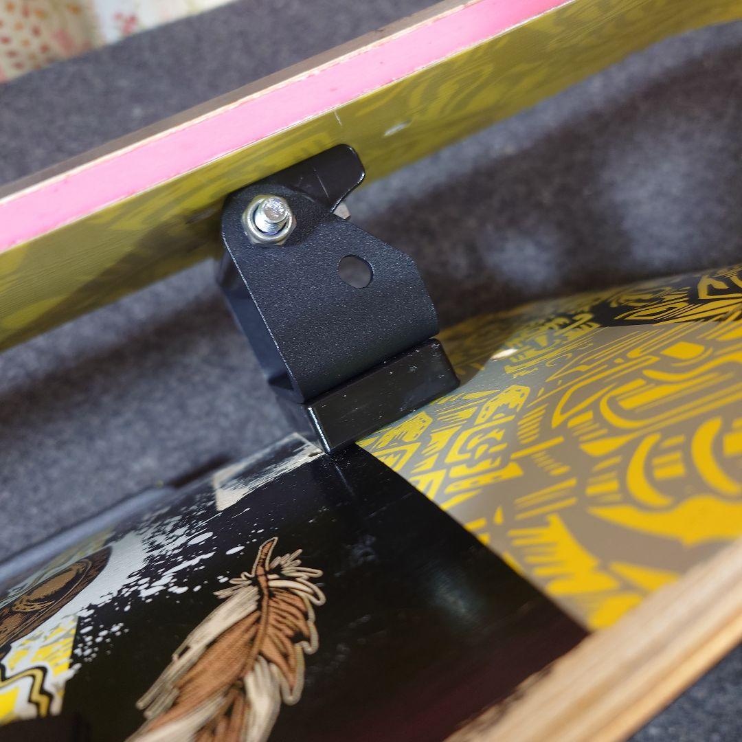 23モデル　美品　HOVLAND RAM 105cm ホブランドスノースケート