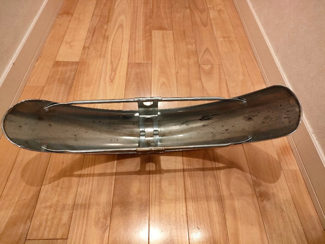 W800 フロントフェンダー EJ800A