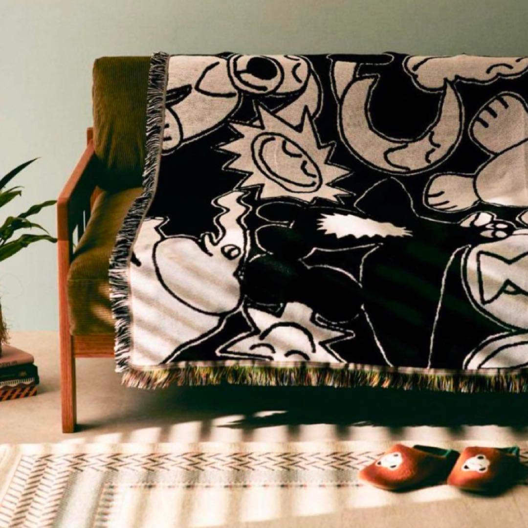 Daisuke Kondo×unico ブランケット PUZZLE ウニコ