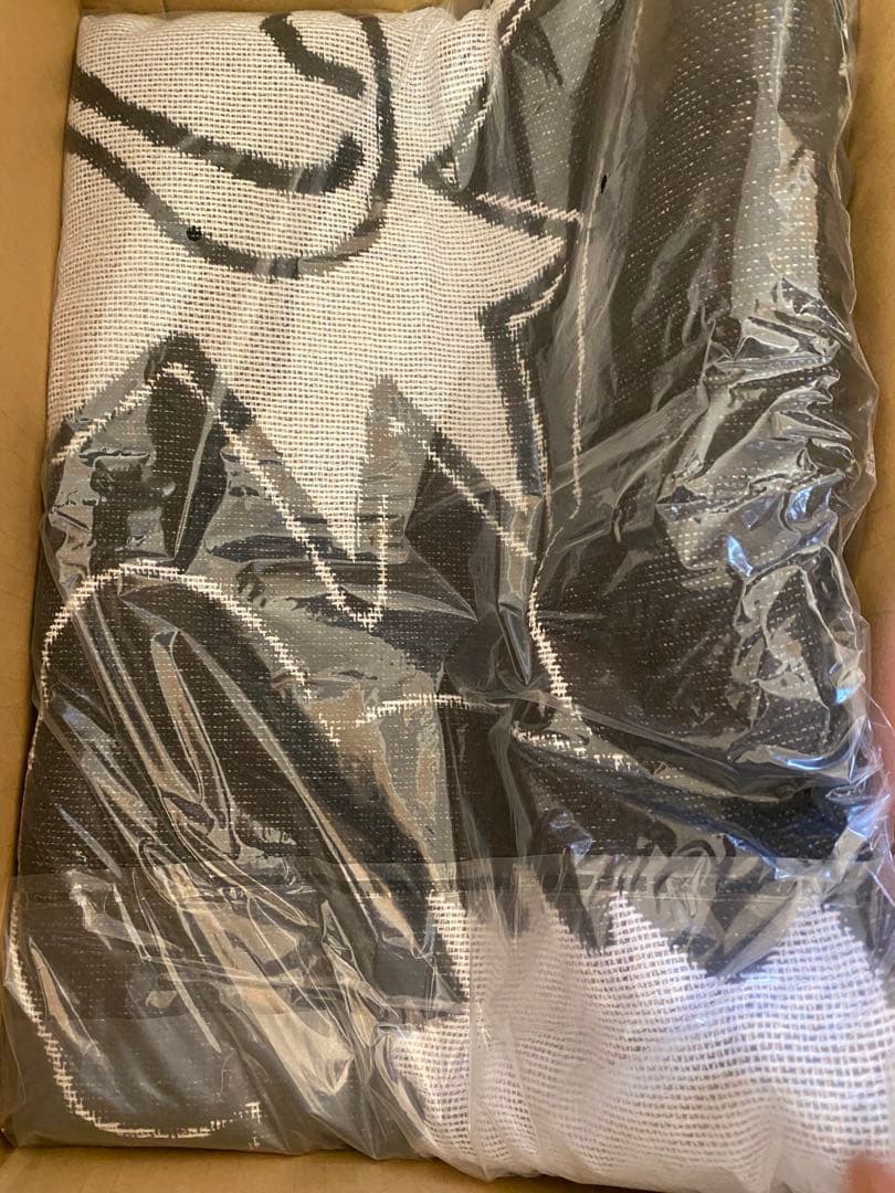 Daisuke Kondo×unico ブランケット PUZZLE ウニコ