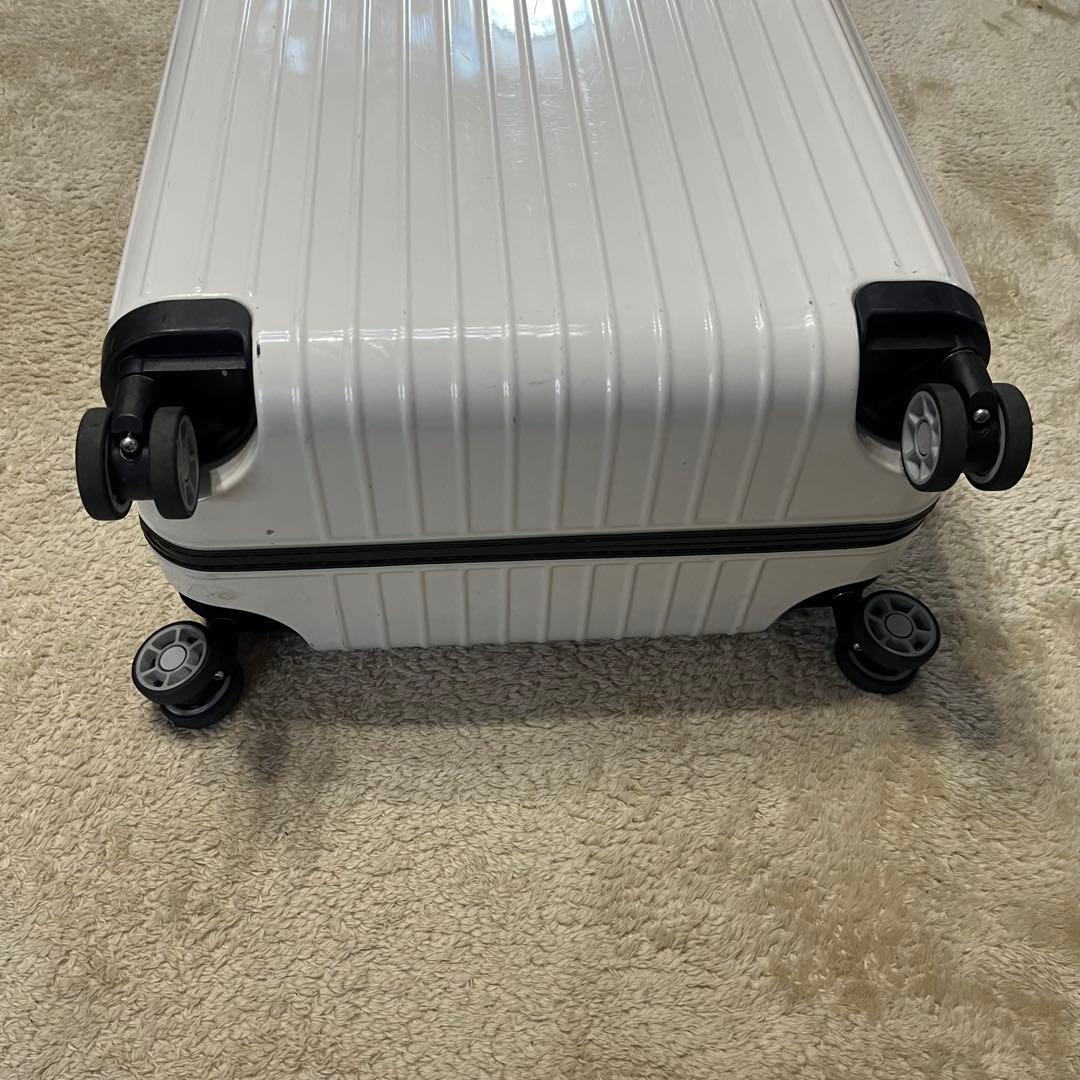 RIMOWA SALSA AIR 820.63 白 スーツケース 65L 大型