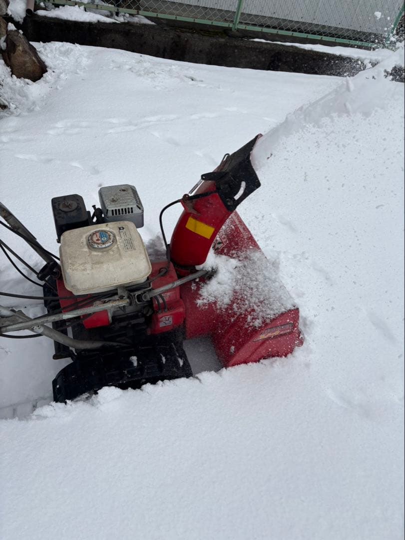 ホンダ　除雪機　HS55ᒍ