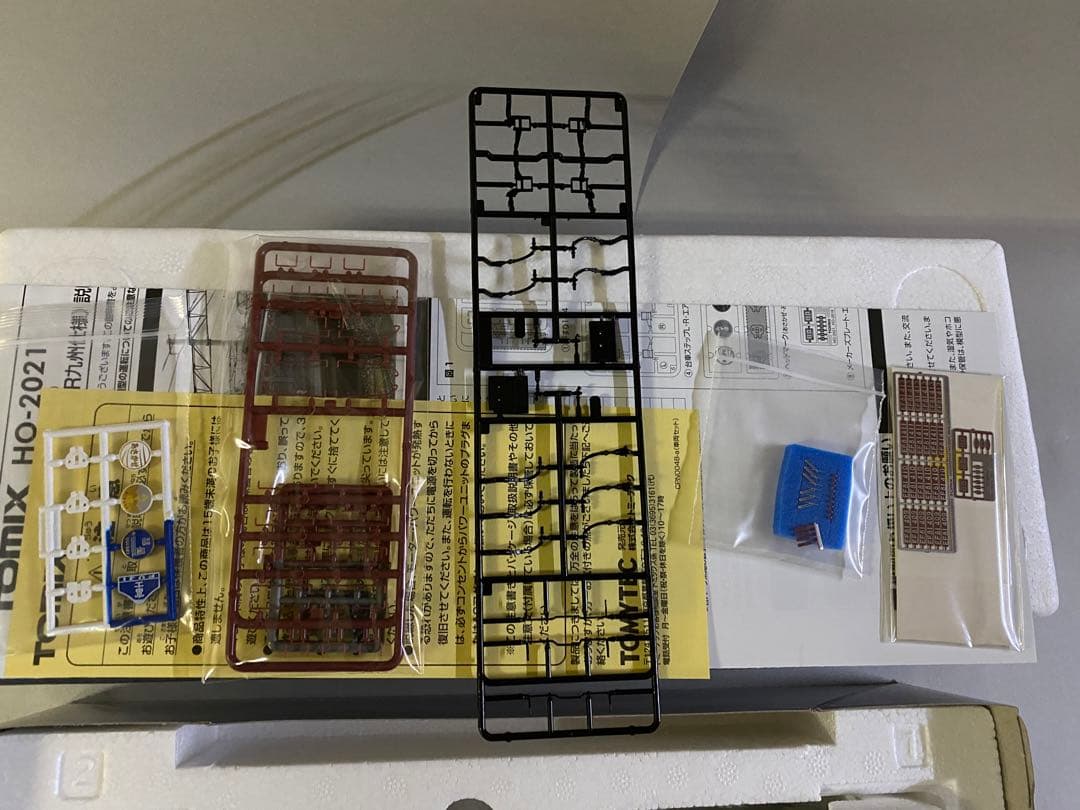 TOMIX HO-2021 JR EF81-400形電気機関車(JR九州仕様)