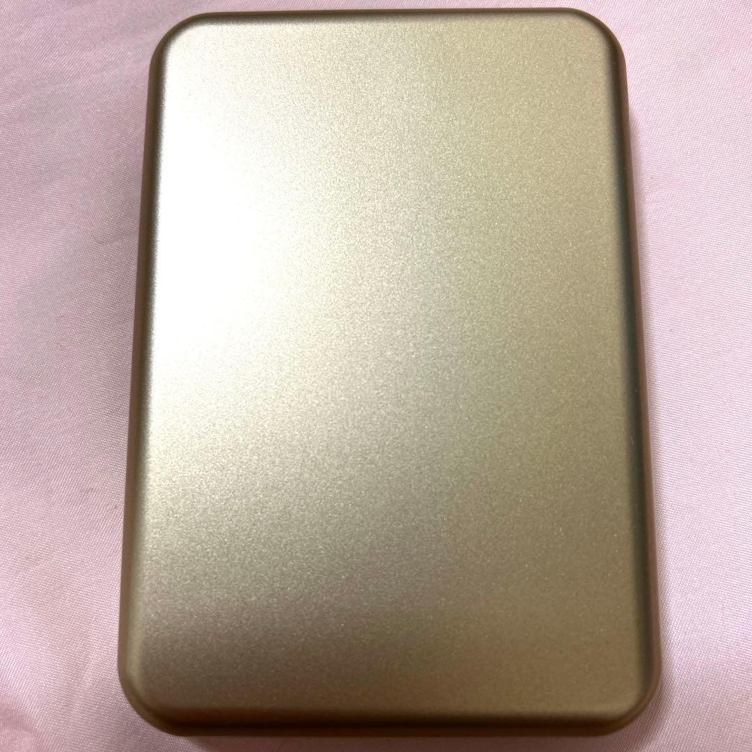 Canon ミニフォトプリンター iNSPiC PV-123 ゴールド