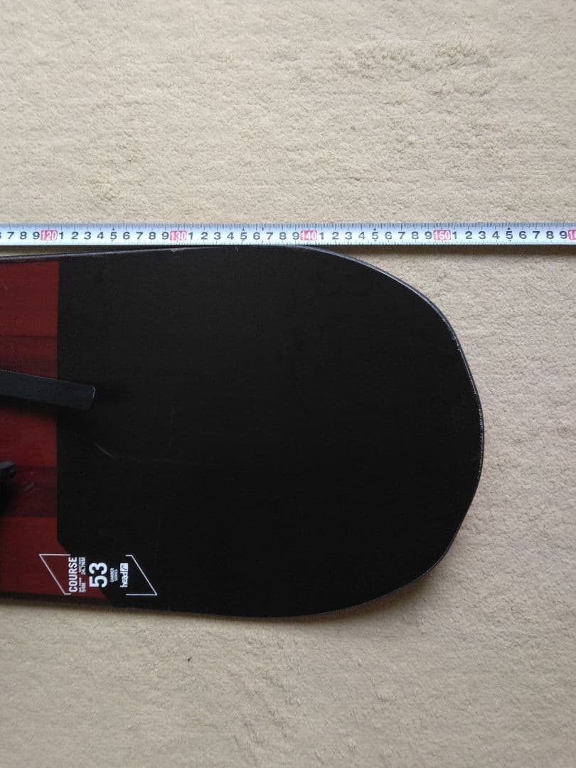 HEAD スノーボード 3点セット ブーツ付き