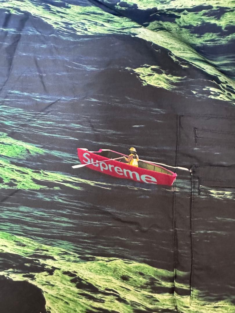 ウェア Supreme Cargo Water Short \"Boat\"