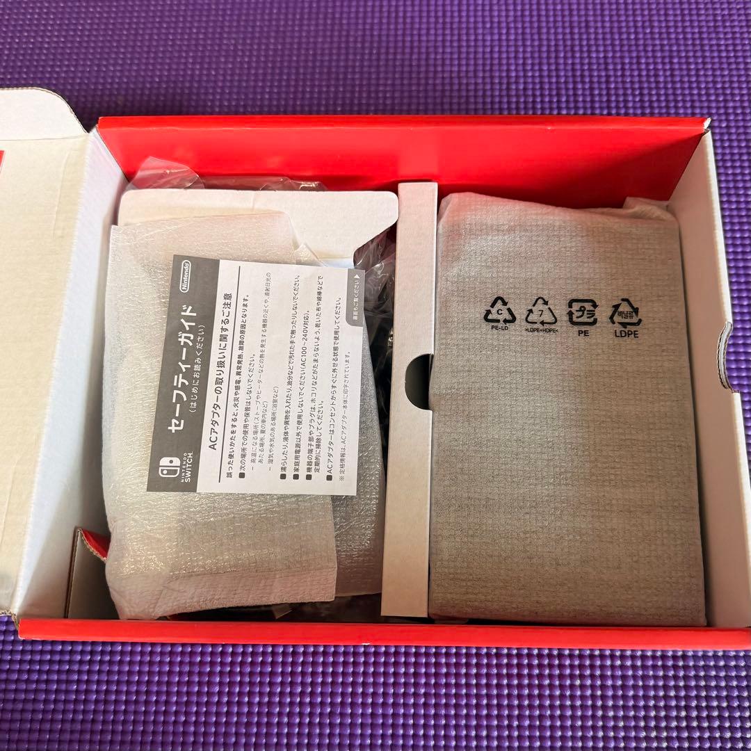 〜Nintendo　Switch　本体〜 バッテリー強化版