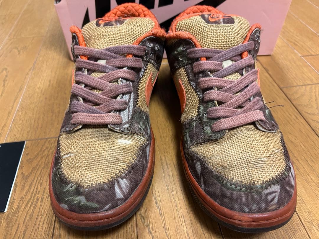 ナイキ　ダンクSB ハンター 28.0 dunk sb Hunter