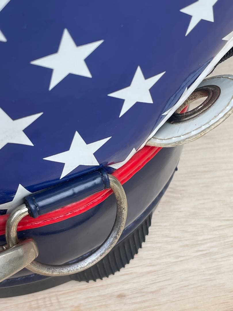 Bugs Bunny ゴルフバッグ 星条旗デザイン