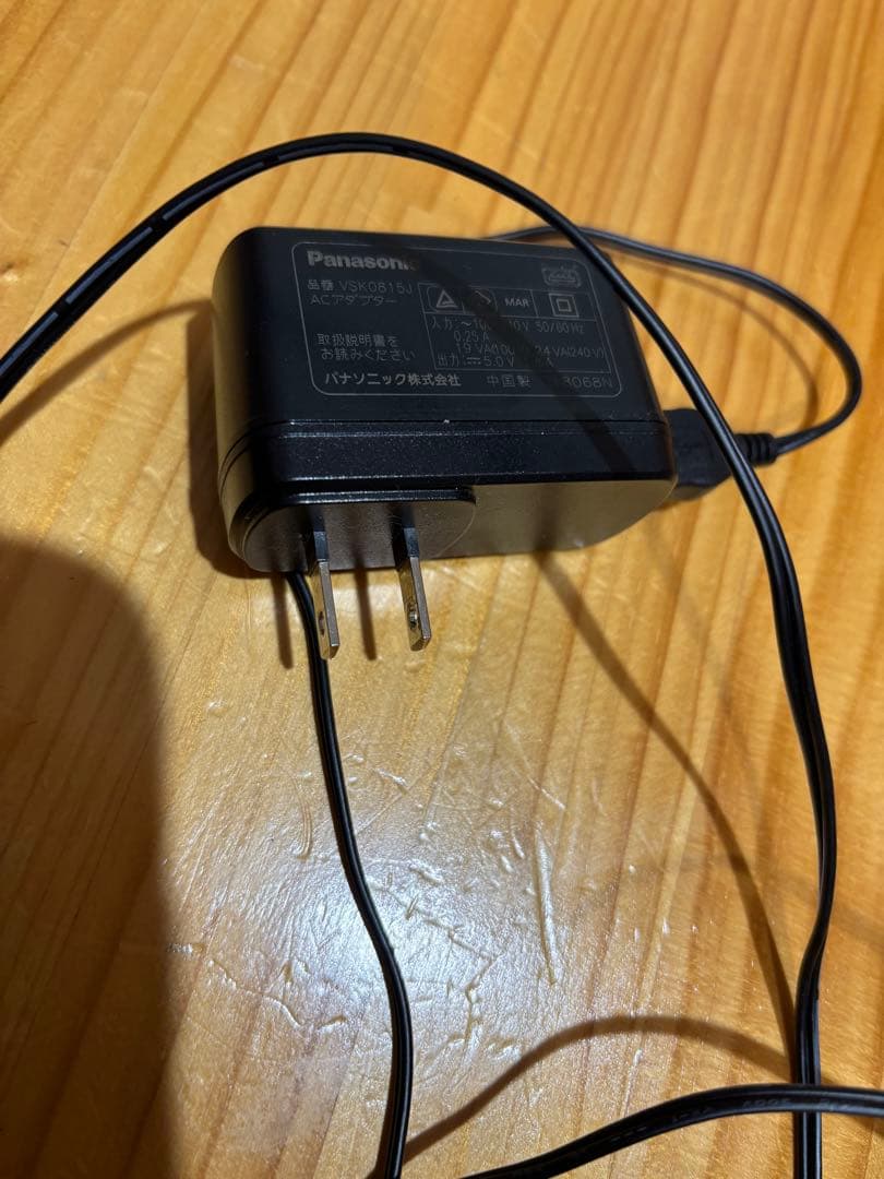 Panasonic 4K ビデオカメラ 本体