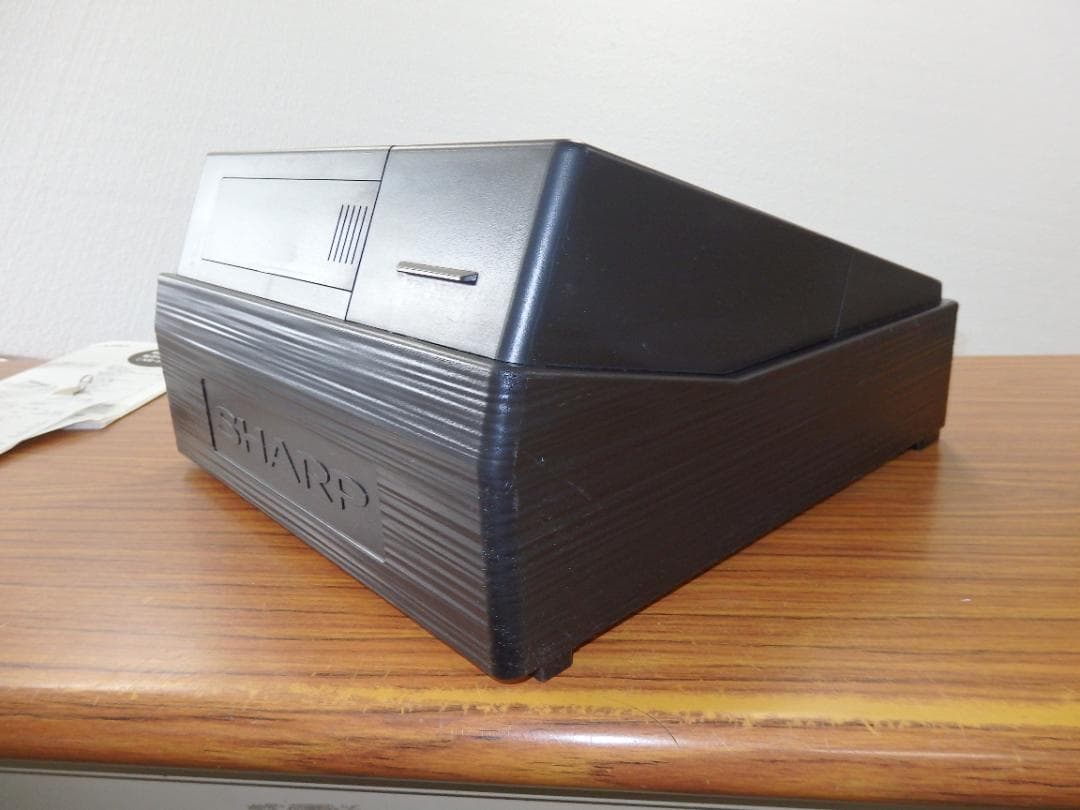 設定無料 2020年製 シャープ XE-A147-B レジスター 250921