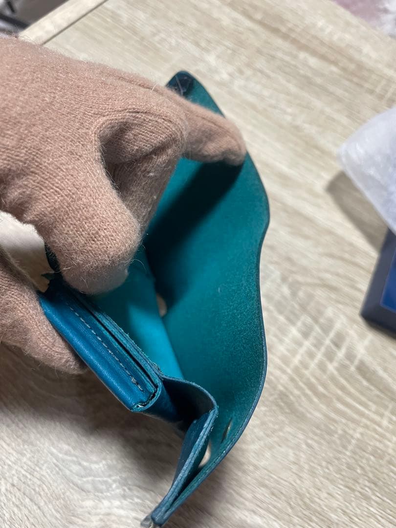 STUDIUM timik ティミック ターコイズ