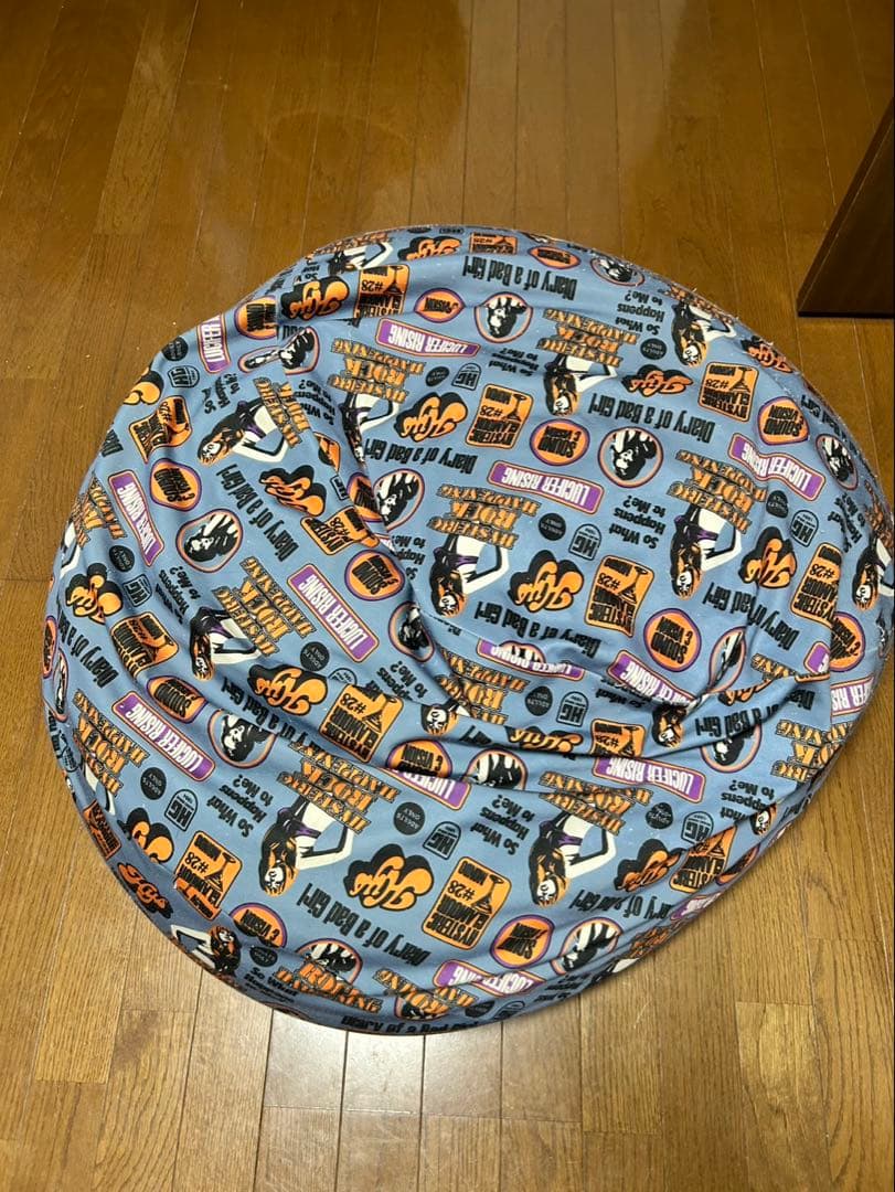 HYSTERIC GLAMOUR ビーズクッションカバー