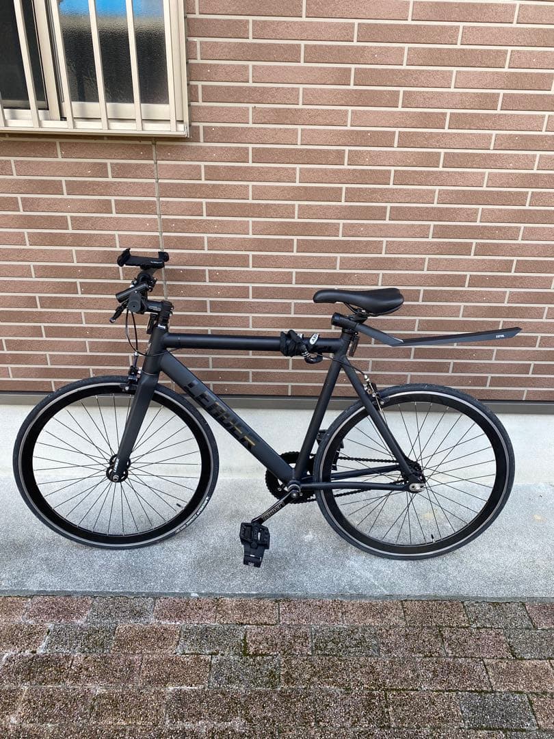 [最終値下げ]LEADER BIKE 721 XLサイズ 美品