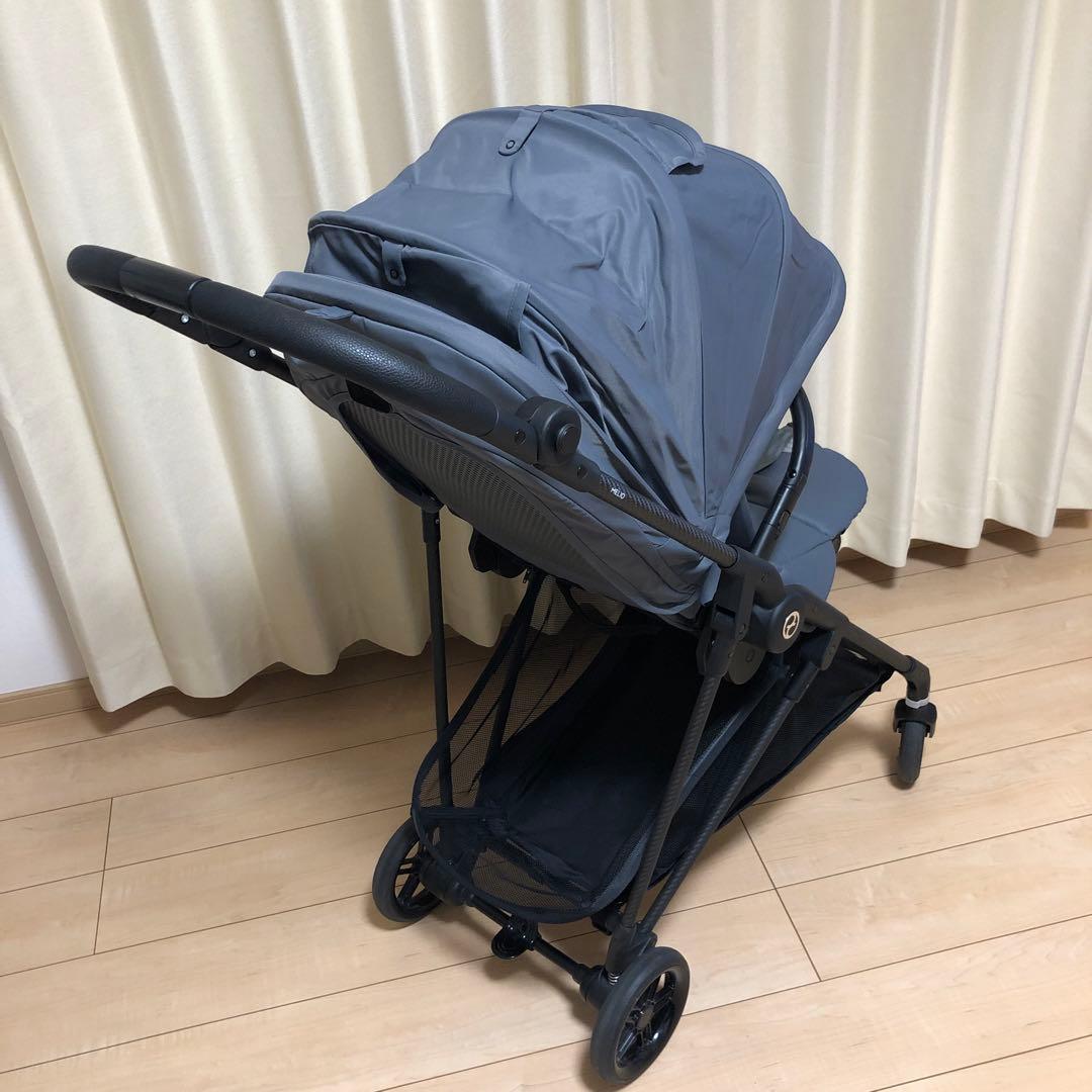 cybex MELIO CARBON（サイベックス メリオカーボン）ベビーカー