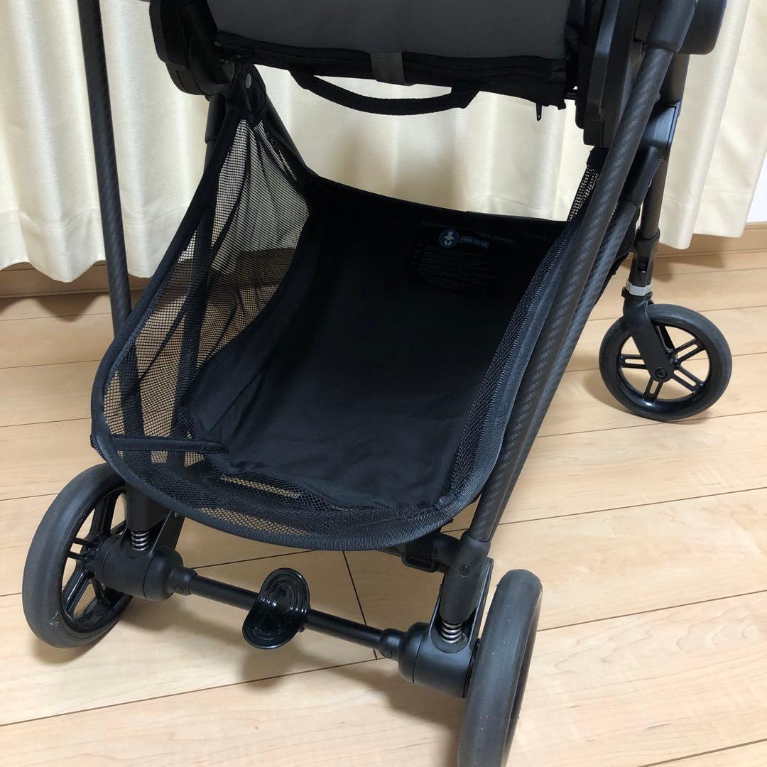 cybex MELIO CARBON（サイベックス メリオカーボン）ベビーカー