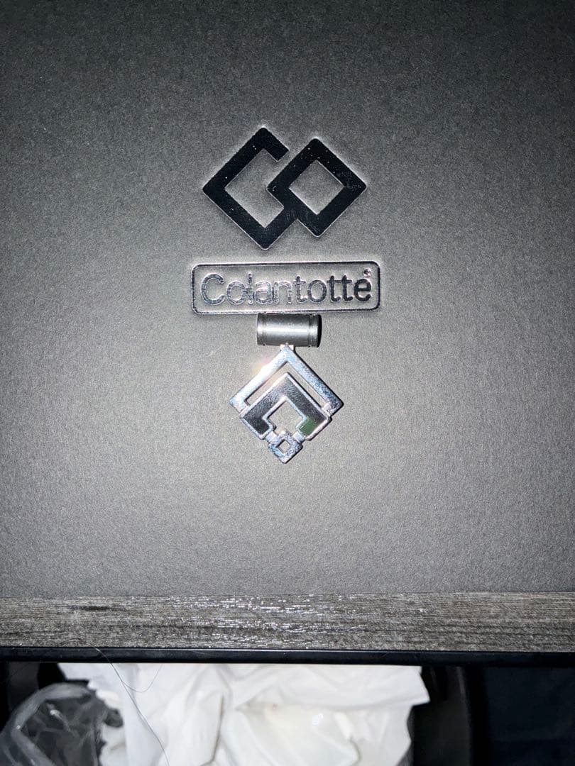 Colantotte ネックレス シルバー 値下げ交渉⭕️