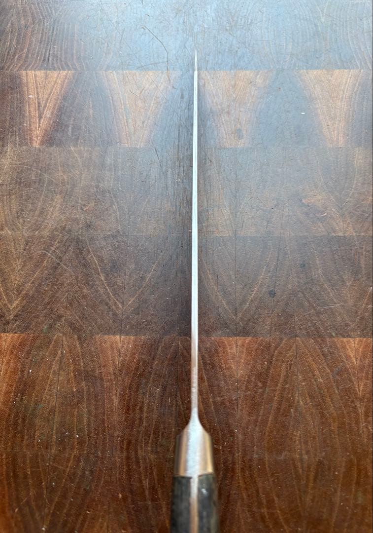 正本総本店　ハイカーボン　切付　牛刀　210mm 包丁　洋包丁　全鋼