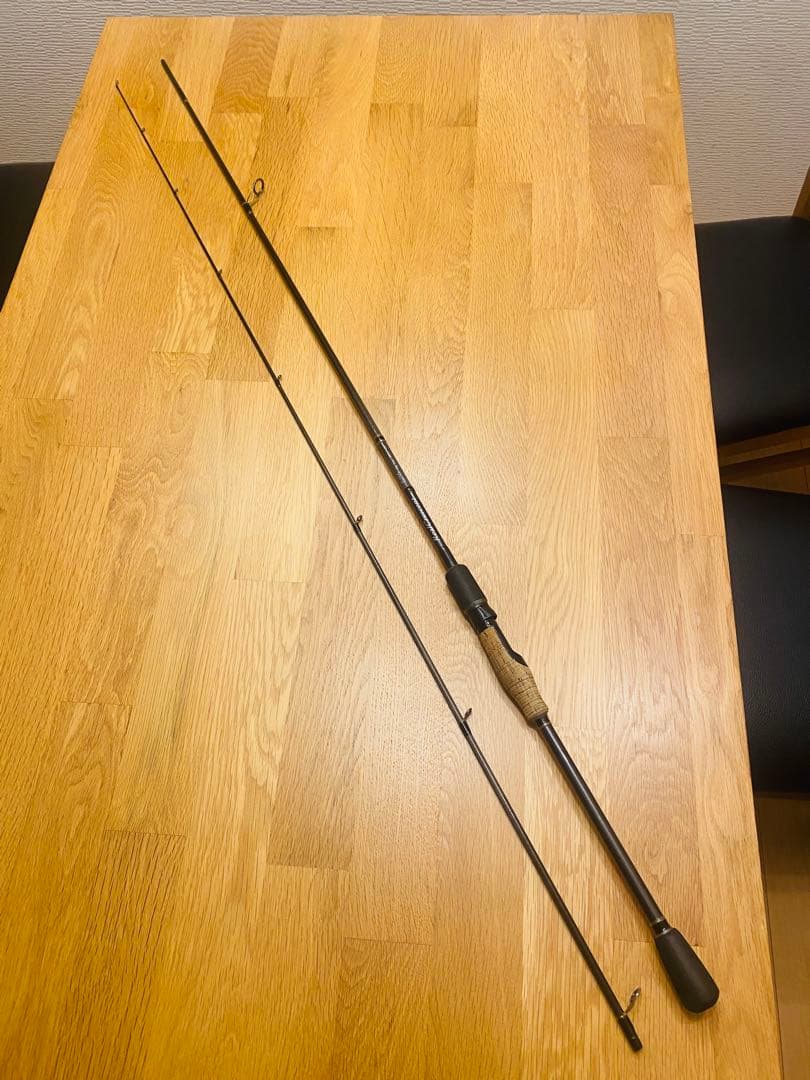 【値下げ中！】アジングロッド　リアルクレセントRC-81（初期モデル）