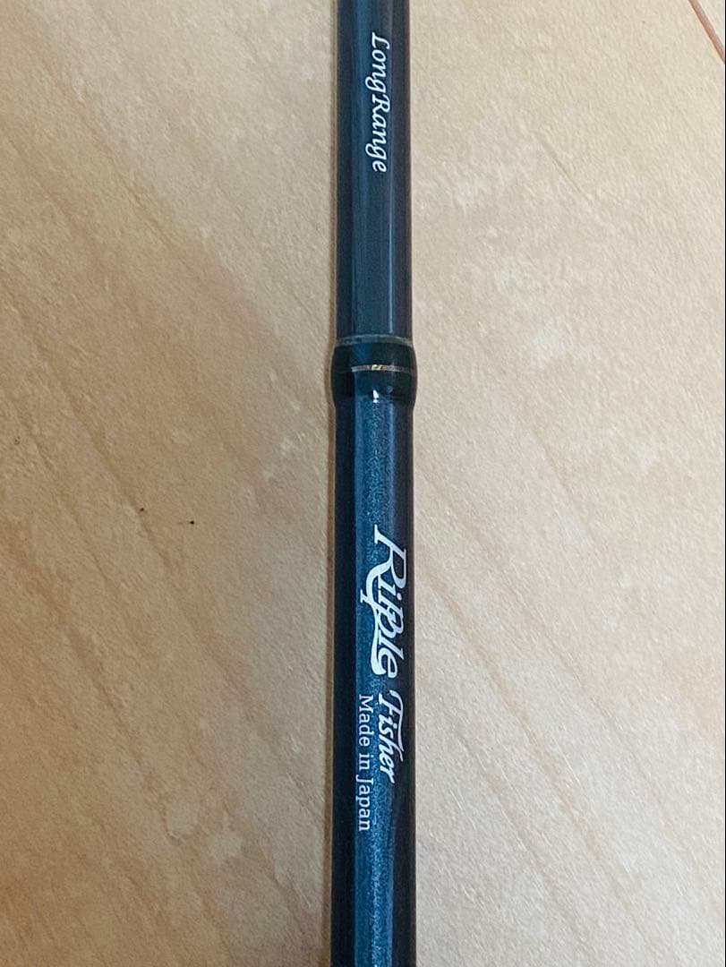 【値下げ中！】アジングロッド　リアルクレセントRC-81（初期モデル）