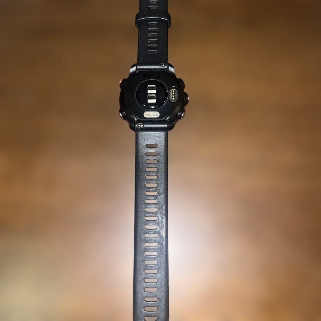 時計 Garmin245music