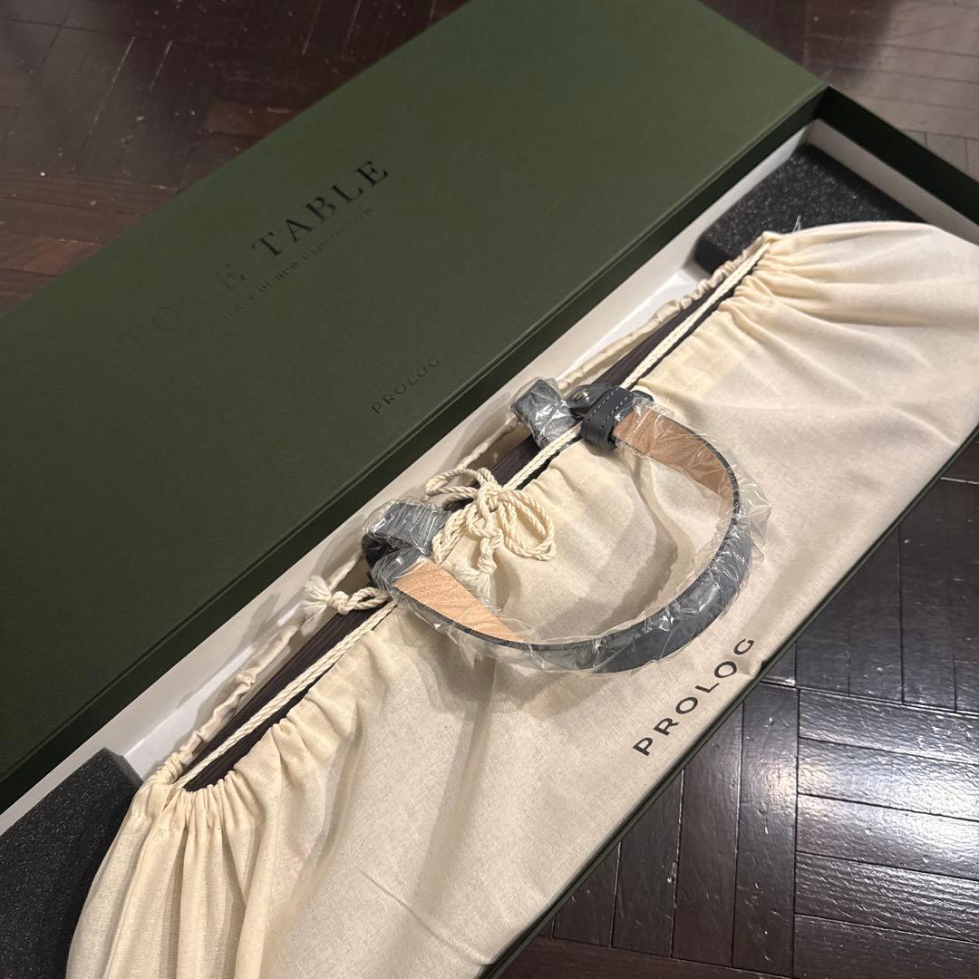 【新品】PROLOG x TARPtoTARP TOTE TABLE 最終価格