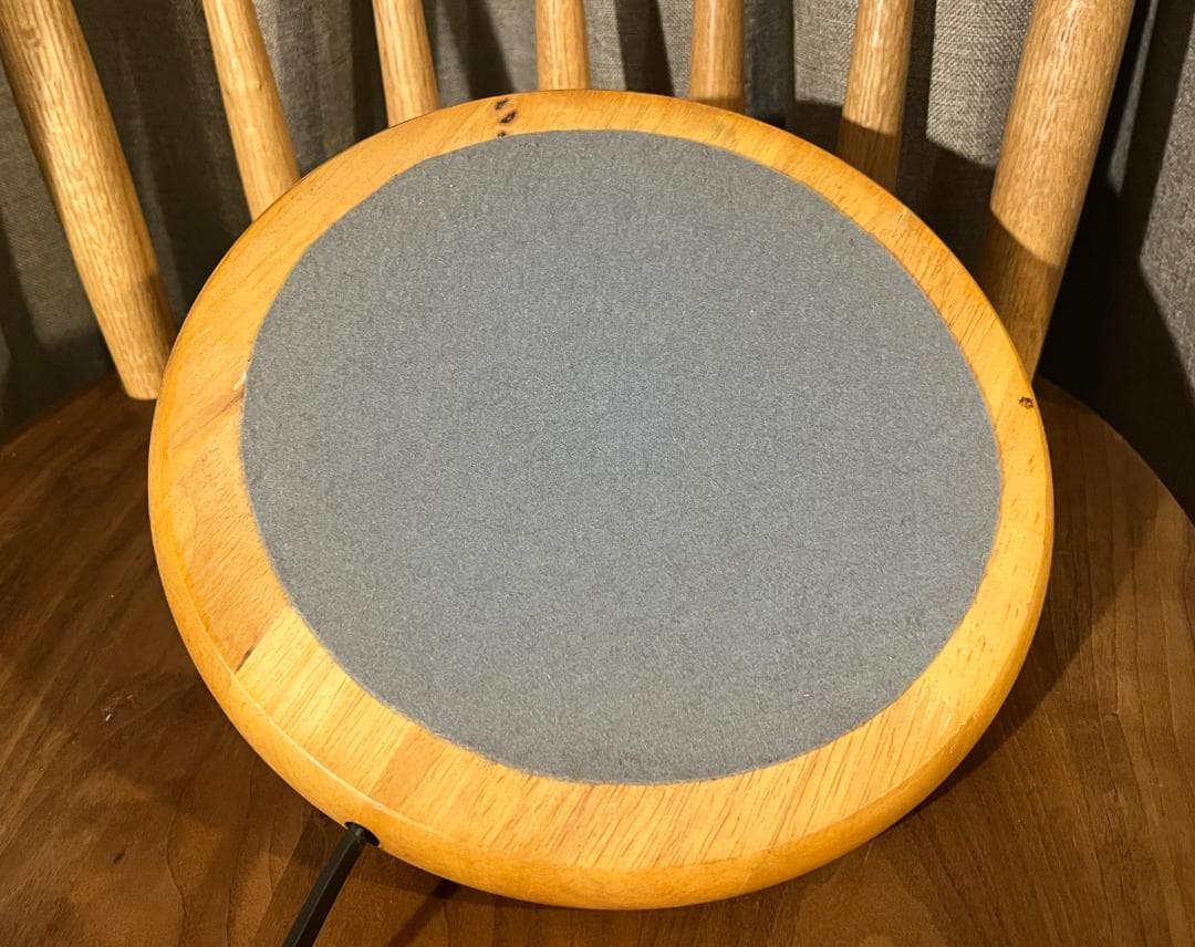 YAMAGIWA ヤマギワ 糸巻きガラス フロアライト（大）30cm ビンテージ